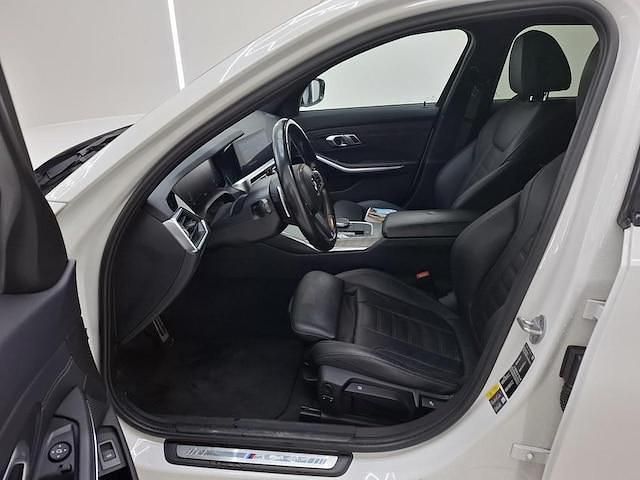 Occasion BMW 330e M Sport 2021 Wit Stationwagen