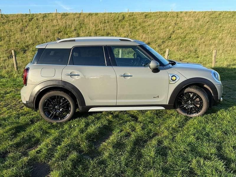 Occasion Mini Cooper S Countryman Chili 136 PK (100 kW) 2017 Grijs SUV