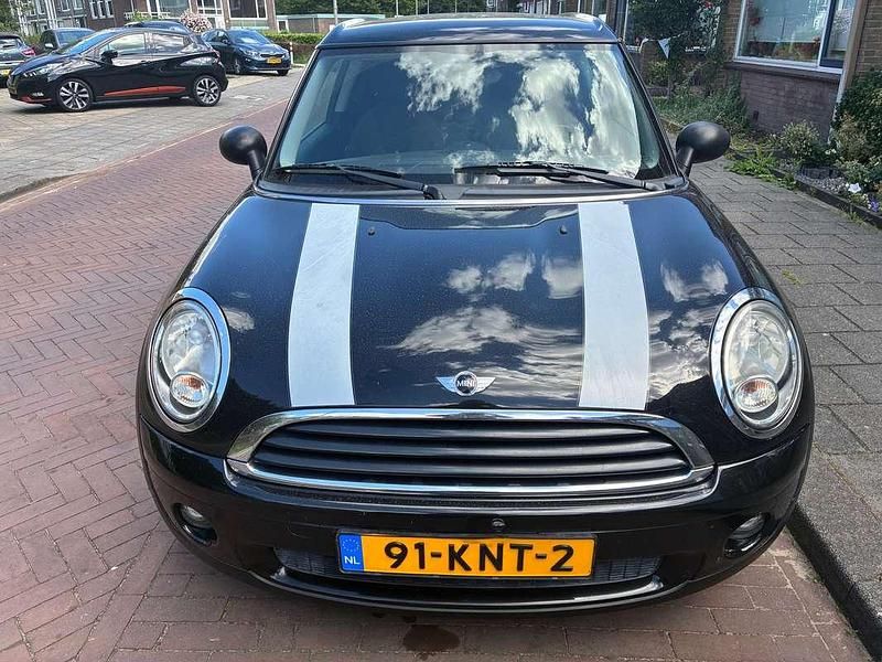 Occasion Mini One Clubman 95 PK (69 kW) 2010 Zwart Stationwagen