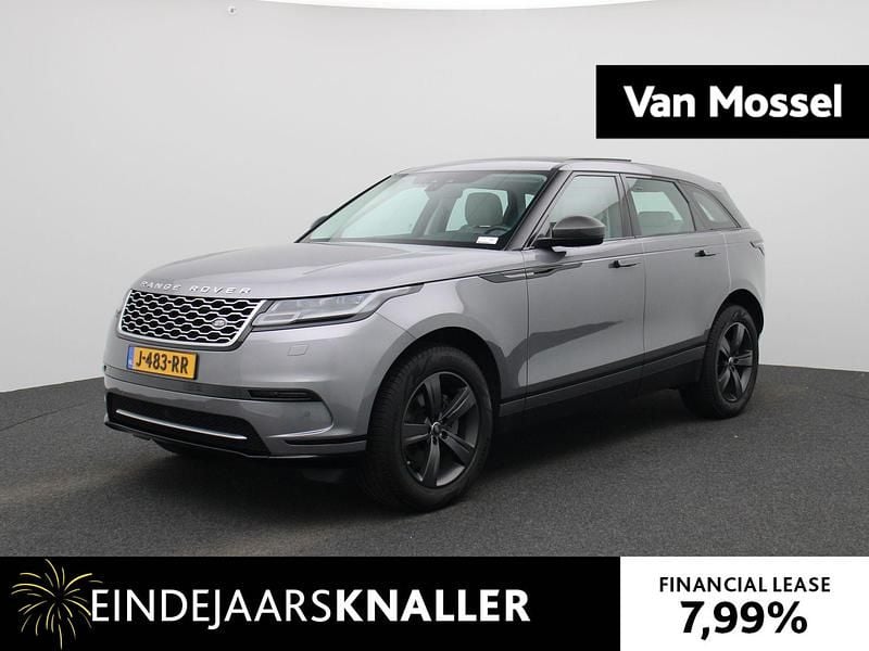 Grijs Gebruikt 2020 Land Rover Range Rover Velar SUV | € 46.900 (Eerlijke prijs) - Afbeelding 1/4