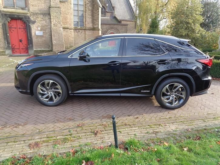Occasion Lexus RX450h President Line 263 PK (193 kW) 2019 Zwart SUV
