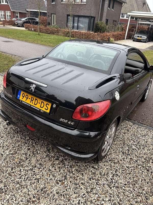 Occasion Peugeot 206 CC Sport 136 PK (100 kW) 2005 Cabriolet