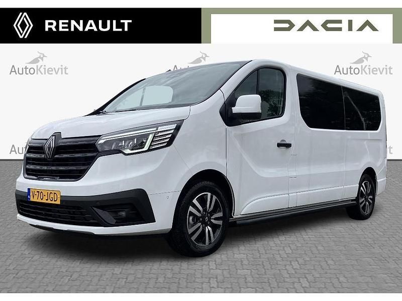 Occasion Renault Trafic 149 PK (109 kW) 2024 Wit MPV