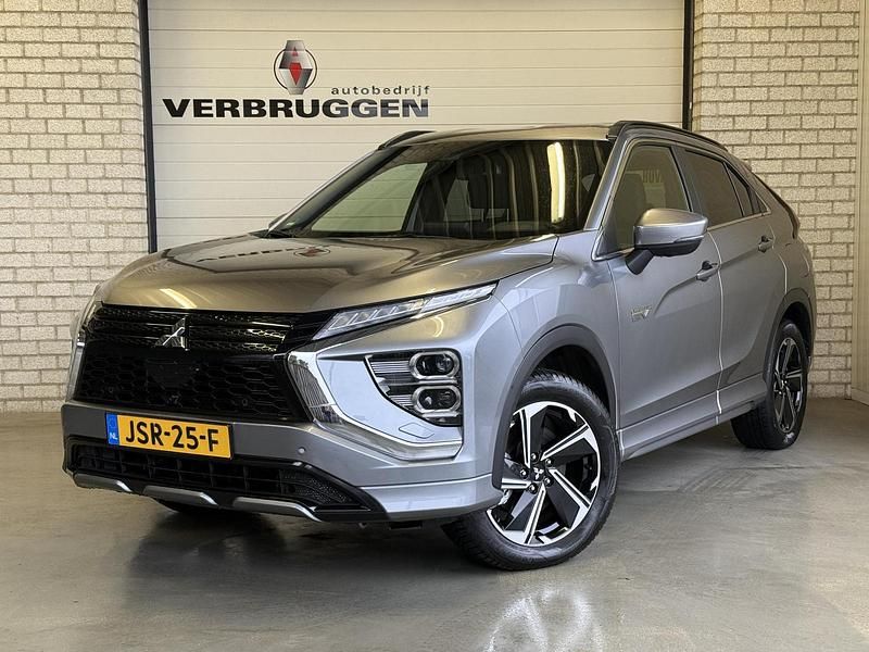Occasion Mitsubishi Eclipse Cross 2025 Grijs SUV