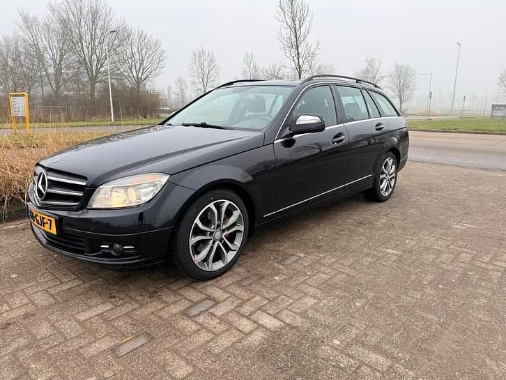 Occasion 2008 Mercedes C180 Stationwagen | € 3.000 (Goede deal) - Afbeelding 1/4