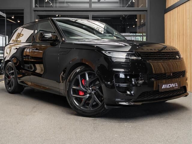 Zwart, metallic lak Gebruikt 2023 Land Rover Range Rover Sport SE Dynamic SUV | € 132.995 (Duur) - Afbeelding 1/4
