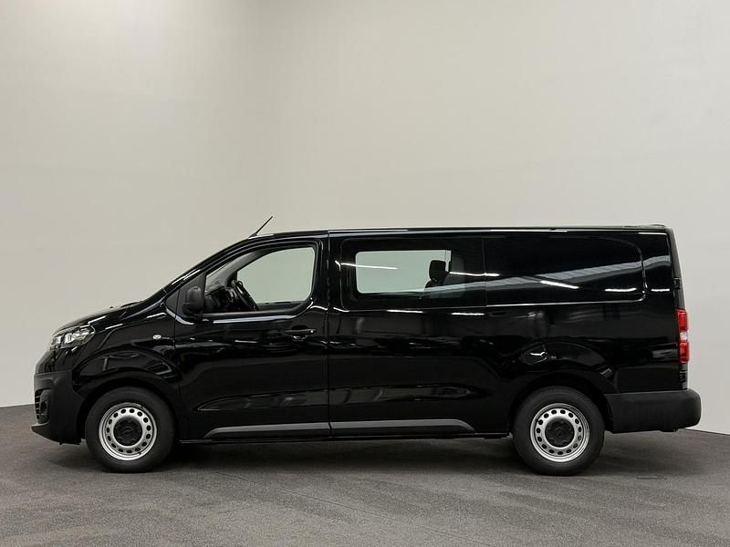 Occasion Opel Vivaro Edition 144 PK (105 kW) 2023 Zwart MPV