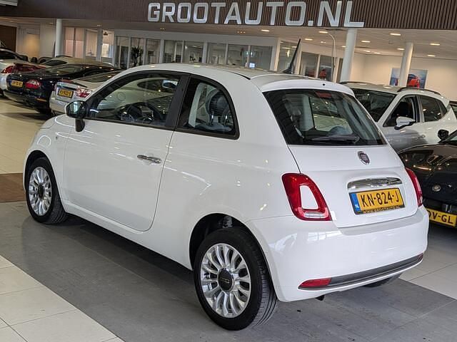 Occasion Fiat 500 Pop Star 82 PK (60 kW) 2016 Wit Hatchback