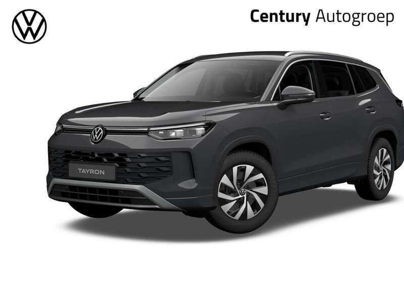 Grijs, metallic lak Nieuw 2025 VW Tayron Edition SUV | € 60.607 (Eerlijke prijs) - Afbeelding 1/4