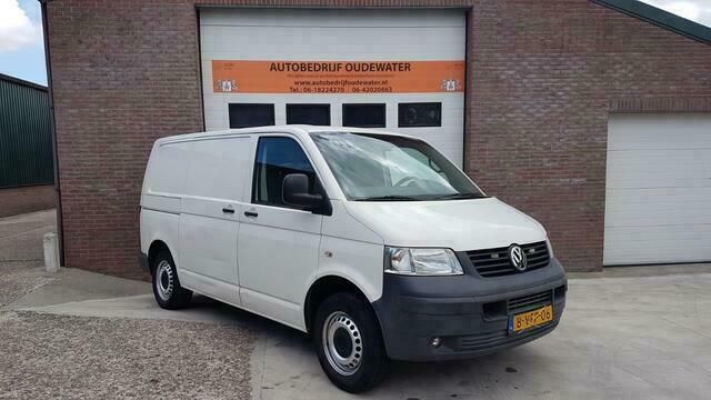 Occasion VW T5 131 PK (96 kW) 2009 Wit Van