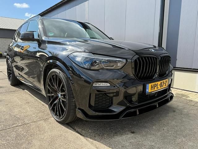 Occasion BMW X5 Executive 2021 Zwart (metallic) SUV