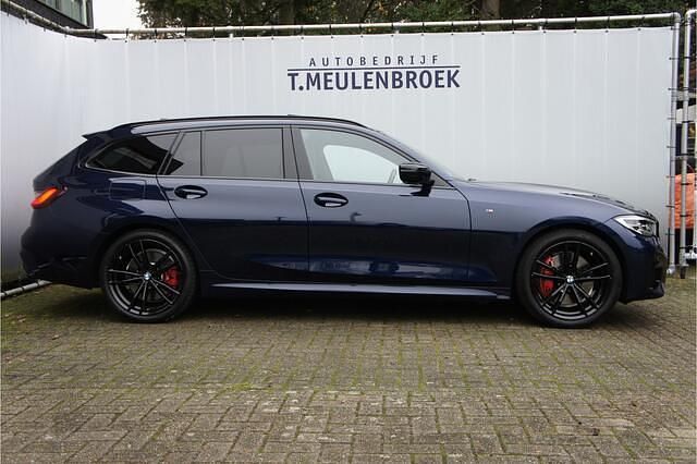 Occasion BMW M340 Executive 386 PK (283 kW) 2022 Blauw Sedan