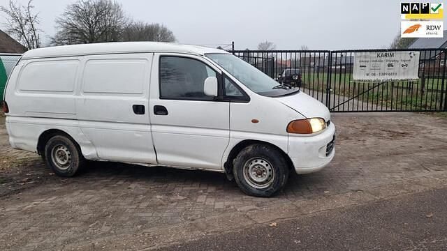 Overige Occasion 2003 Mitsubishi L400 Van | € 3.750 - Afbeelding 1/4