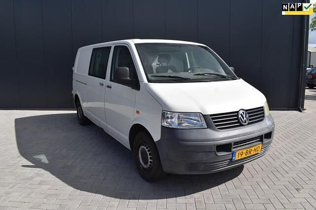 Overige Gebruikt 2004 VW T5 Trendline Van | € 3.250 (Goede deal) - Afbeelding 1/4