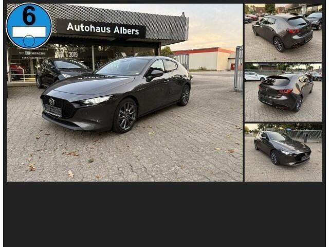 Occasion Mazda 3 Selection 122 PK (89 kW) 2021 Overige Sedan