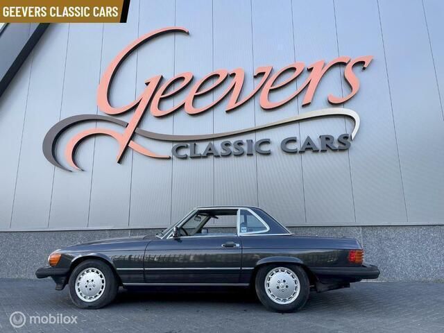 Overige Gebruikt 1989 Mercedes 560 Sedan | € 20.950 - Afbeelding 1/4