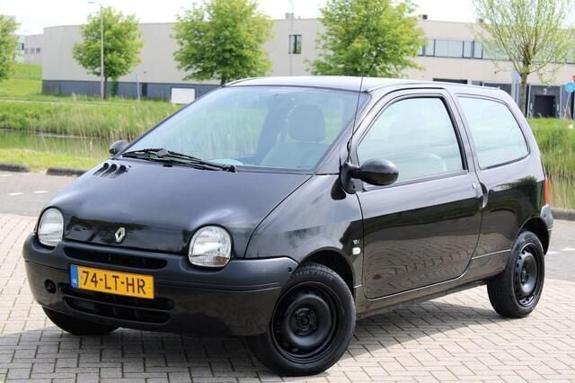 Occasion Renault Twingo 75 PK (55 kW) 2003 Zwart Hatchback