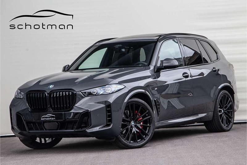 Grijs Gebruikt 2025 BMW X5 M Sport SUV | € 109.500 (Eerlijke prijs) - Afbeelding 1/4
