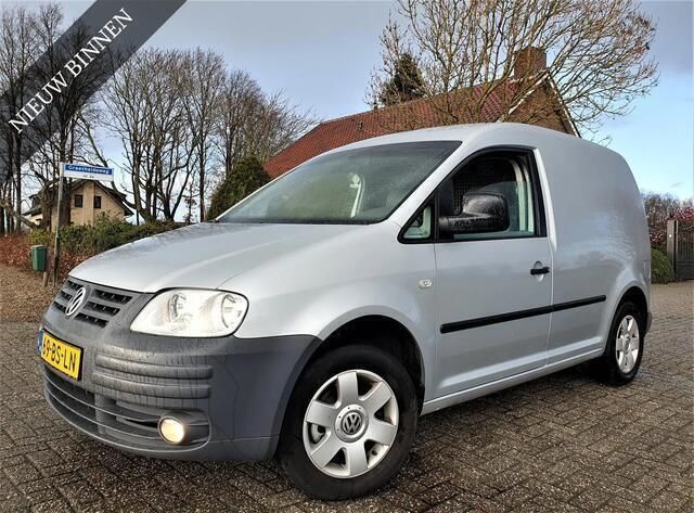 Grijs Gebruikt 2005 VW Caddy MPV | € 5.495 - Afbeelding 1/4