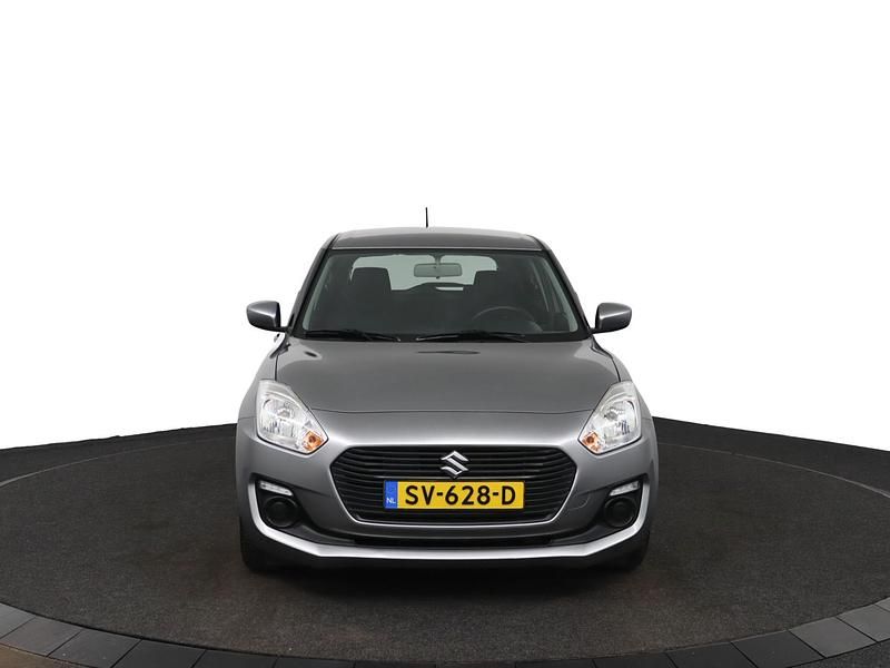 Occasion Suzuki Swift Comfort 90 PK (66 kW) 2017 Grijs Hatchback