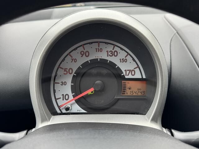 Occasion Toyota Aygo Comfort 68 PK (50 kW) 2012 Wit Hatchback