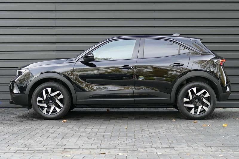 Occasion Opel Mokka Edition 136 PK (100 kW) 2025 Zwart SUV