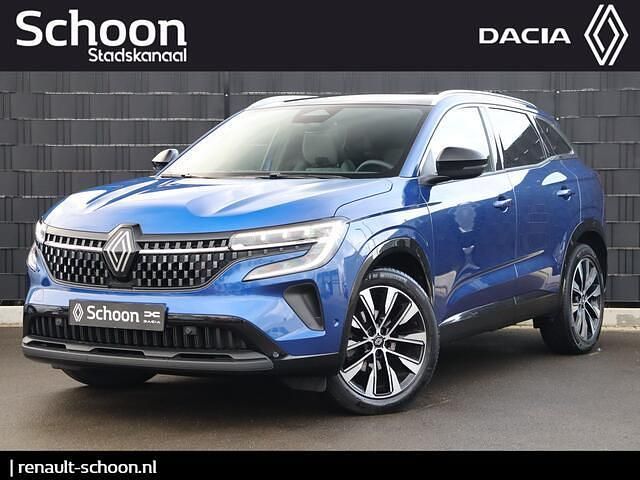 Blauw metallic Occasion 2024 Renault Austral Techno SUV | € 33.950 (Eerlijke prijs) - Afbeelding 1/4