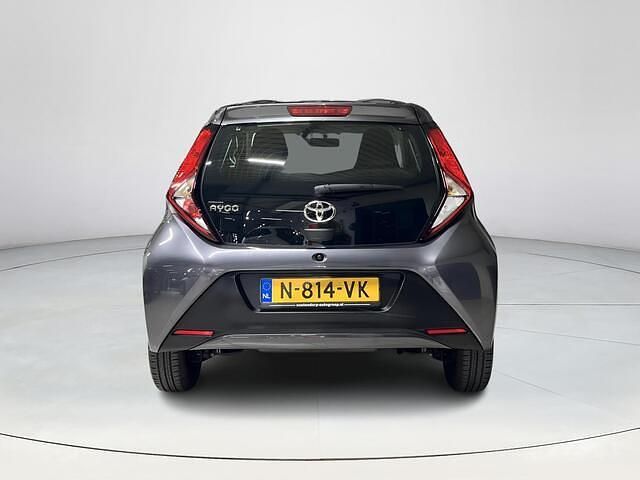 Occasion Toyota Aygo 72 PK (52 kW) 2022 Grijs Hatchback