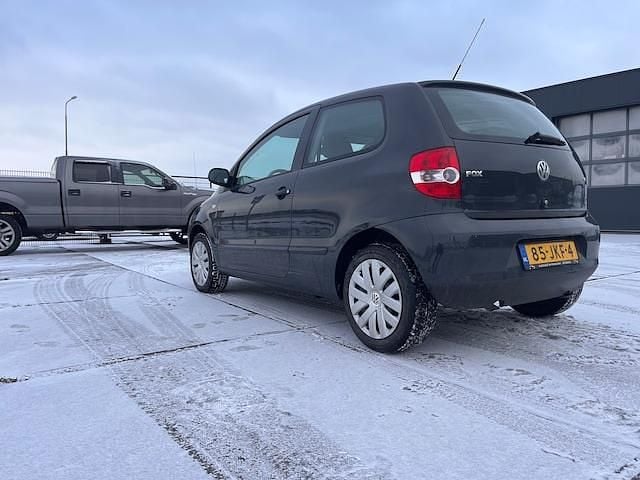 Occasion VW Fox Trendline 2009 Grijs Hatchback