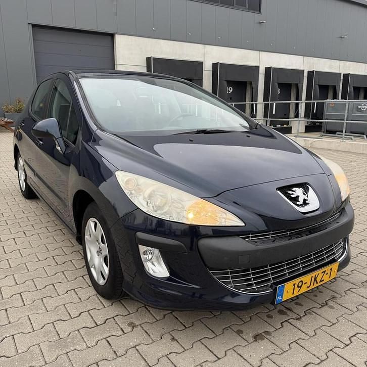 Occasion Peugeot 308 120 PK (88 kW) 2009
