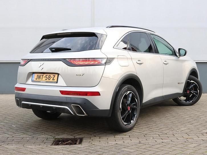 Occasion DS Automobiles DS7 Crossback Performance 181 PK (133 kW) 2021 Grijs SUV