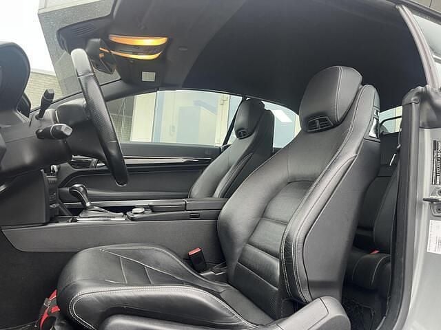 Occasion Mercedes E200 184 PK (135 kW) 2012 Grijs (metallic) Cabriolet