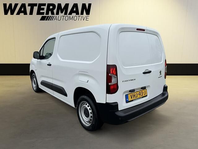 Occasion Peugeot Partner Premium 76 PK (55 kW) 2020 Wit MPV