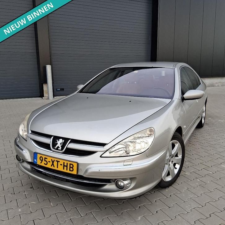 Occasion 2007 Peugeot 607 Sedan | € 2.875 - Afbeelding 1/4