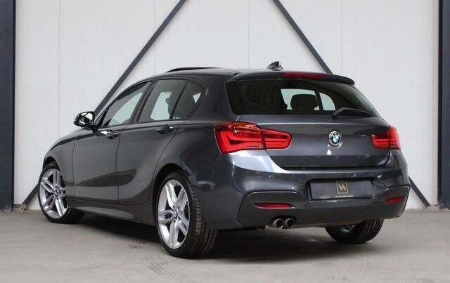 Occasion BMW 125 M Sport 218 PK (160 kW) 2015 Grijs Hatchback