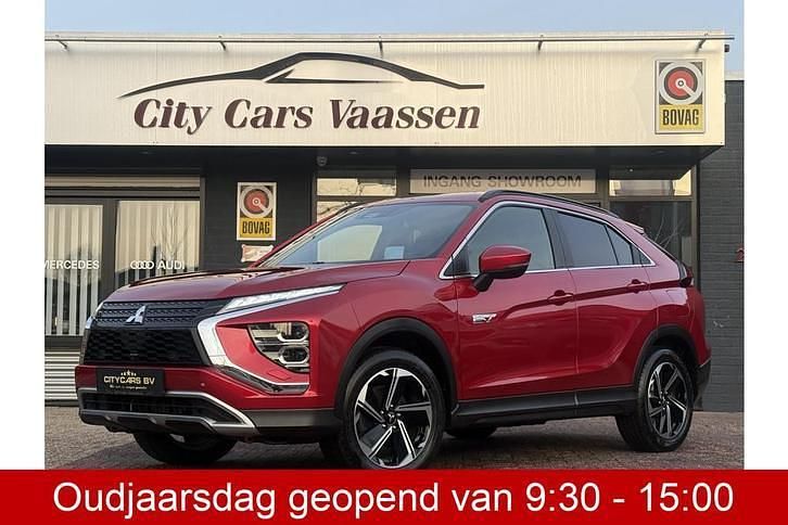 Gebruikt 2021 Mitsubishi Eclipse Instyle | € 21.950 (Eerlijke prijs) - Afbeelding 1/4