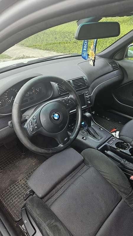 Zilver Gebruikt 2003 BMW 325 Stationwagen | € 4.000 (Goede deal) - Afbeelding 1/4