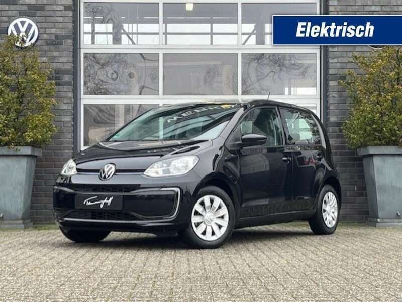Zwart Gebruikt 2021 VW e-up! Hatchback | € 12.695 (Goede deal) - Afbeelding 1/4