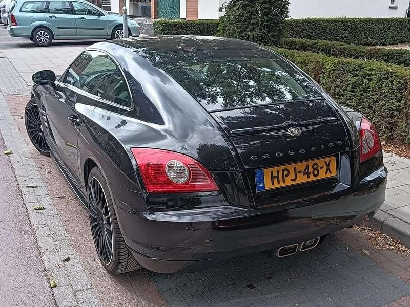 Occasion Chrysler Crossfire 218 PK (160 kW) 2007 Coupé