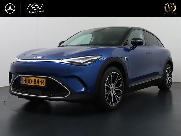 Occasion Smart #3 Premium 200 kW (272 PK) 2025 Blauw (metallic) SUV