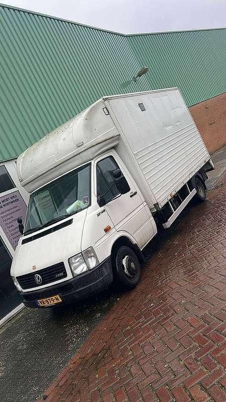 Wit Gebruikt 2007 VW LT Van | € 4.750 (Goede deal) - Afbeelding 1/4