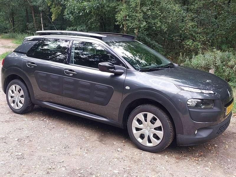 Occasion Citroën C4 Cactus Business Class 82 PK (60 kW) 2015 Grijs Hatchback