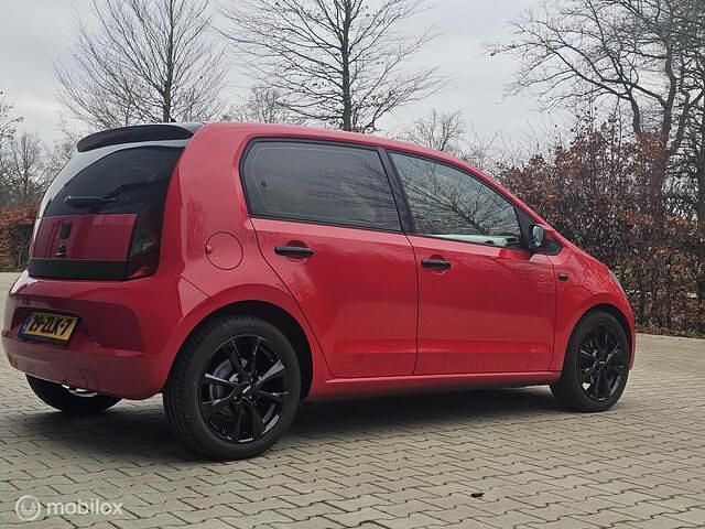 Occasion Seat Mii Chic 60 PK (44 kW) 2013 Rood Hatchback
