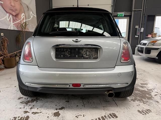 Occasion Mini Cooper Chili 116 PK (85 kW) 2005 Grijs Hatchback