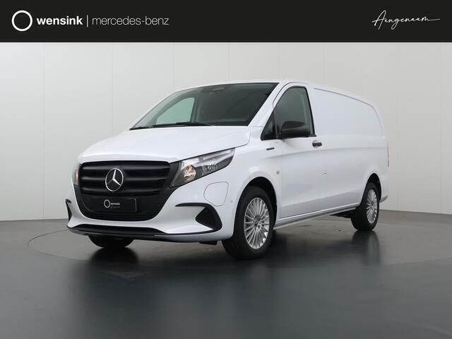 Wit Nieuw 2024 Mercedes e-Vito MPV | € 58.517 - Afbeelding 1/4