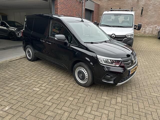 Occasion Renault Kangoo 89 kW (122 PK) 2023 Zwart MPV