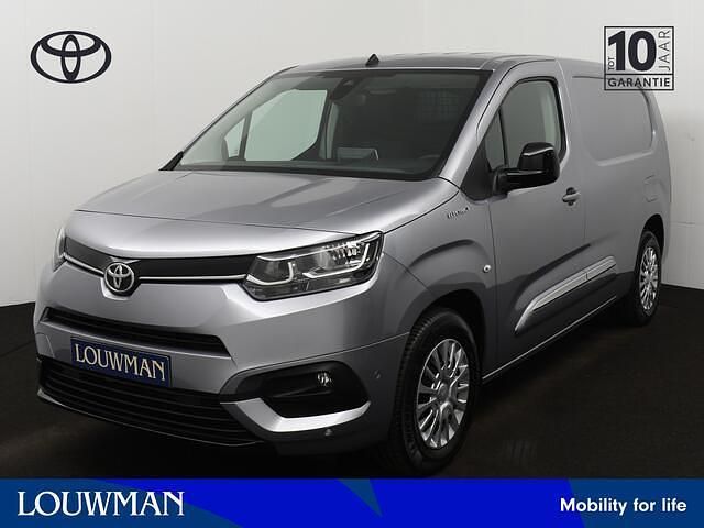 Grijs metallic Gebruikt 2023 Toyota Proace City City Van | € 28.745 - Afbeelding 1/4