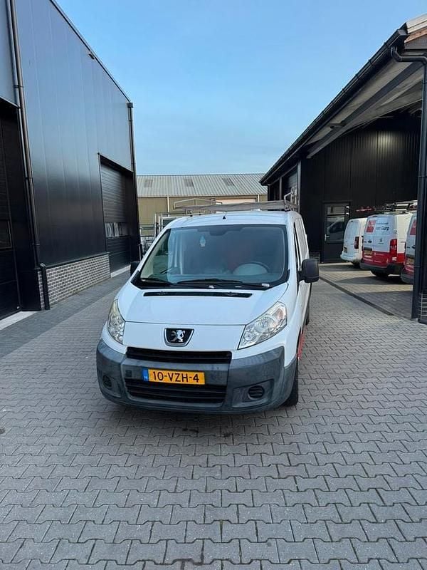 Occasion 2009 Peugeot Expert Van | € 4.500 (Eerlijke prijs) - Afbeelding 1/4