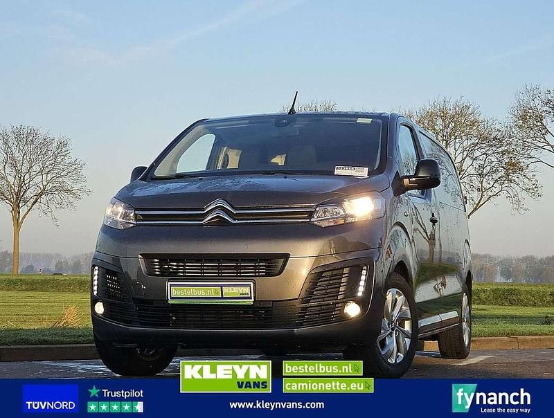 Grijs Occasion 2024 Citroën Jumpy MPV | € 21.850 (Eerlijke prijs) - Afbeelding 1/3