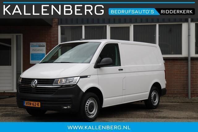 Wit Gebruikt 2020 VW T6.1 Comfortline Van | € 15.900 (Super prijs) - Afbeelding 1/4